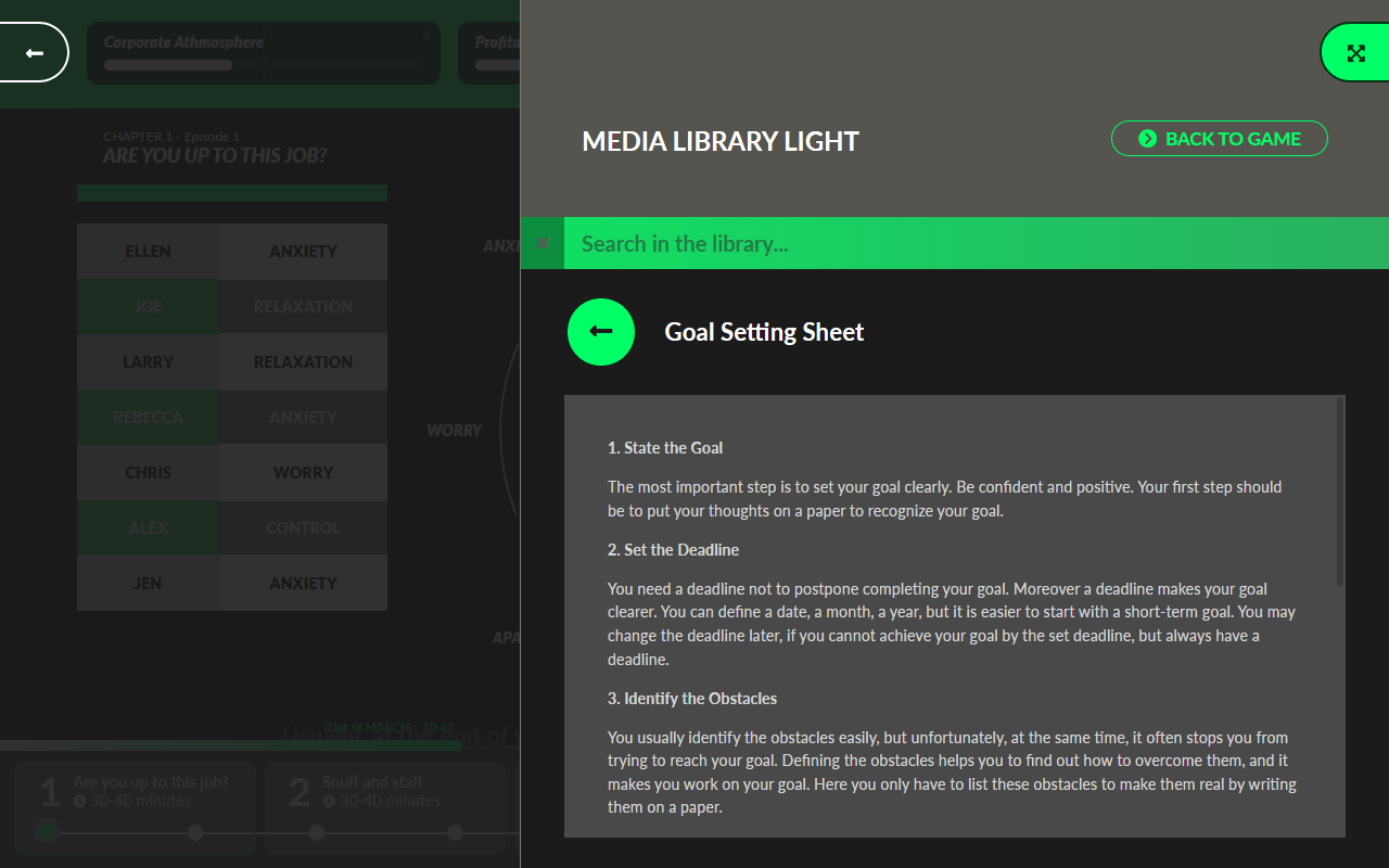 FLIGBY v2.0 - Media Library Light