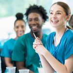 Leadership simulations in DNP education