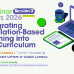 Integrating simulation into the curriculum