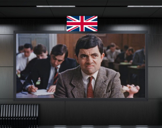 “Mr. Bean Takes an Exam”: FLIGBY in the Wider World, Part 2