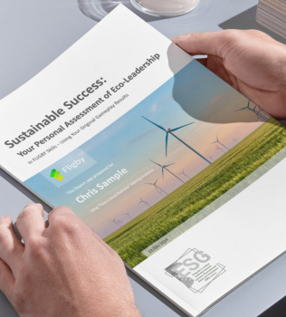 FLIGBY’s New Game Results Assessment: Your Sustainability Scorecard