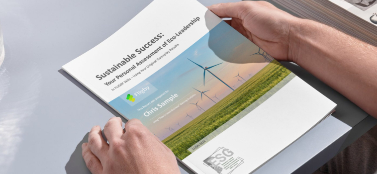 FLIGBY’s New Game Results Assessment: Your Sustainability Scorecard