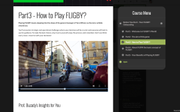 Introducing FLIGBY’s New Course Feature