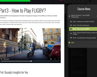 Introducing FLIGBY’s New Course Feature