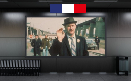 “The French Connection”: FLIGBY in the Wider World , Part1