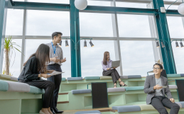 “Look Who’s Talking”: Why the new generation of aspiring leaders are huge fans of FLIGBY