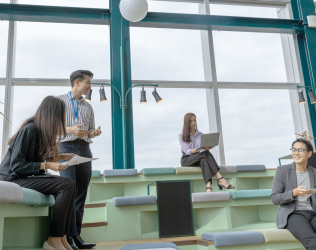“Look Who’s Talking”: Why the new generation of aspiring leaders are huge fans of FLIGBY