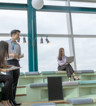“Look Who’s Talking”: Why the new generation of aspiring leaders are huge fans of FLIGBY