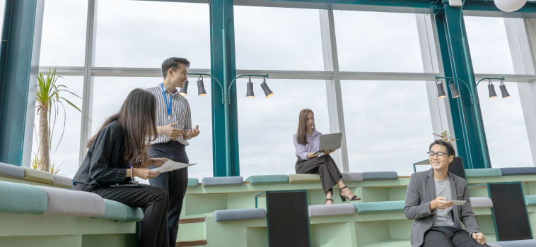 “Look Who’s Talking”: Why the new generation of aspiring leaders are huge fans of FLIGBY