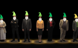 The Seven Dwarfs of Turul