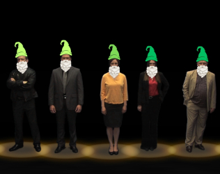 The Seven Dwarfs of Turul