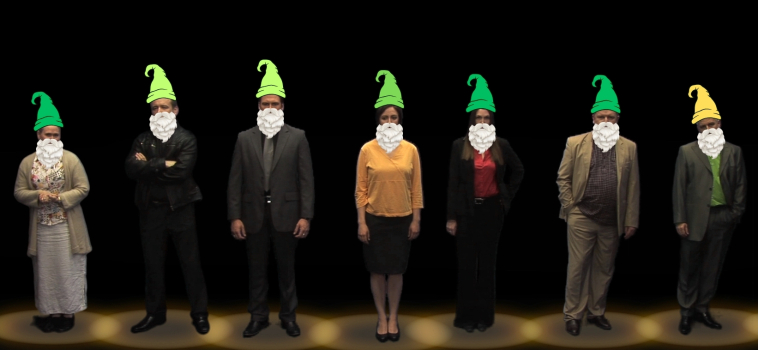The Seven Dwarfs of Turul