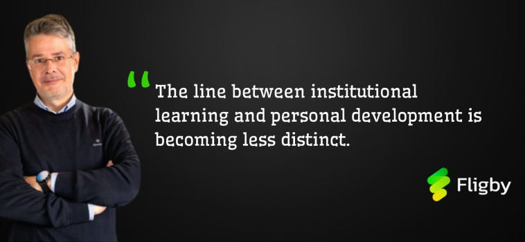 Ahead of the Curve: Keeping FLIGBY at the Leading Edge of Experiential Learning – Interview with FLIGBY’s CEO